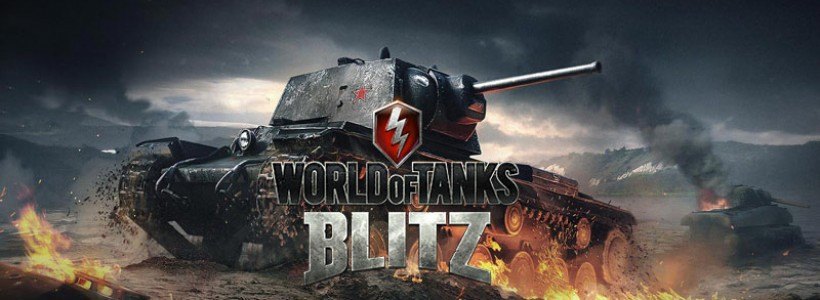 Танки - це центр гри World of Tanks Blitz