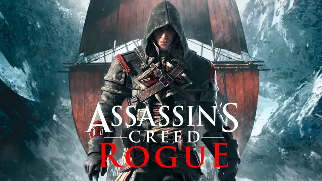 Друга велика гра франшизи Assassin's Creed, що вийшла в цьому році, отримала підзаголовок «Rogue» ( «Ізгой» в російській локалізації)