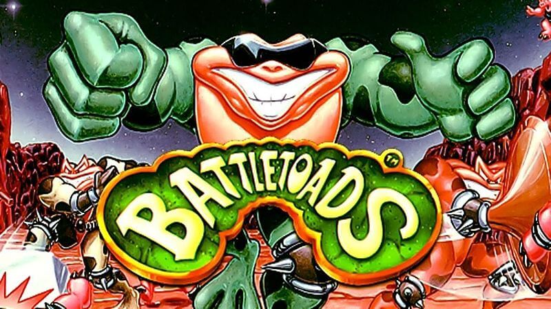 Багато напевно пам'ятають старі добрі ігри для військових жаб Battletoads, які були дуже популярні серед геймерів в середині 90-х