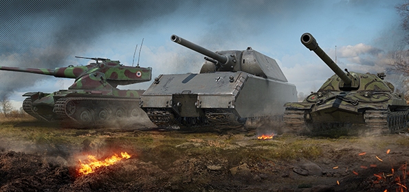 На даний момент в грі World of Tanks представлено 6 танкових націй, кожна з яких виділяється якимись особливостями