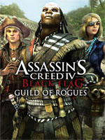 Дата виходу: 7 cічня 2014 р   Assassin's Creed IV Black Flag - Guild of Rogues