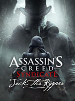 Assassin's Creed Syndicate - Jack The Ripper / Джек Різник