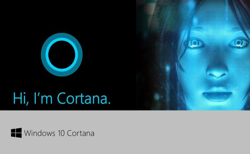 Siri була включена в   програмне забезпечення   Phone 4S на початку жовтня 2011 р;   в 2014 р була представлена ​​Cortana -   голосова помічниця   для Windows
