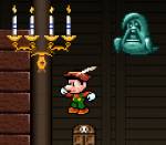 Категорія   ігри Маріо   - Оригінальна назва House of Lost Souls   Гра складається з багатьох рівнів, що представляють собою похмурі лабіринти древніх підземель, наповнених примарами