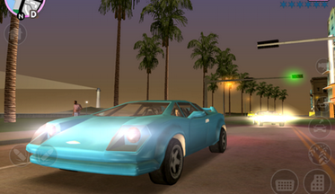Мобільна гра року -   GTA: Vice City