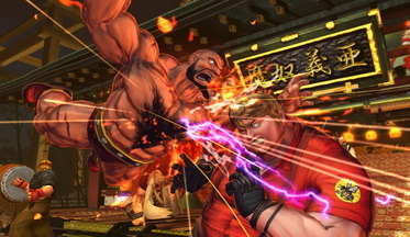 Військові року -   Street Fighter X Tekken