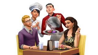 2016-06-08 Grant Rodiek   Якщо ви вибрали «The Sims 4 В ресторані Ігровий набір» *, ви напевно вже відправили симов на заслужений вечерю в модний ресторан