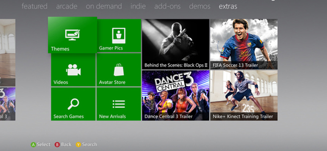 З літа цього року новий dashboard або призначений для користувача інтерфейс для   Xbox 360   знаходився в режимі бета-тестування і був доступний бажаючим взяти участь в програмі