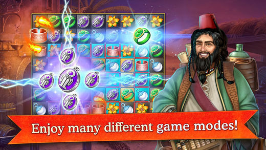 Cradle of Empires від   AWEM GAMES   (   iOS   ,   Android   )