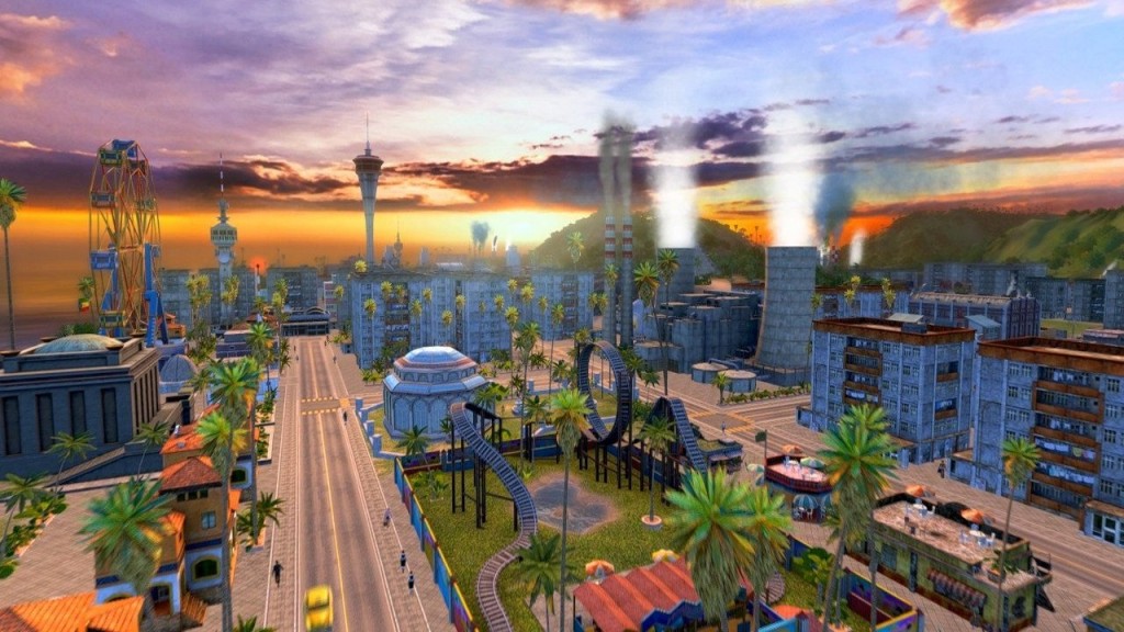 Остання гра з серії Tropico, в якій вам знову доведеться вжитися в образ диктатора райського острова
