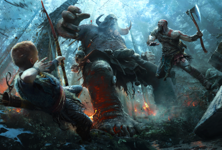 Команда розробників з Santa Monica Studio (SMS) оголосила, що реліз нової гри God of War на консолях PlayStation 4 відбудеться 20 квітня 2018 року
