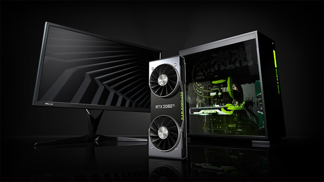 У Nvidia дійсно представили радикально новий підхід до рендерингу графіки зокрема і можливостям відеокарт в цілому