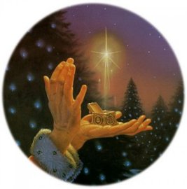 Ритуали на Різдво    Самим чарівним і чаклунським часом в році є Різдво і кілька чудових днів після нього, які іменуються Святками