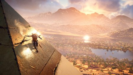 Разом з іншими новими іграми в рамках прес-конференції Microsoft на виставці E3 була офіційно представлена ​​свіжа гра серії Assassin's Creed