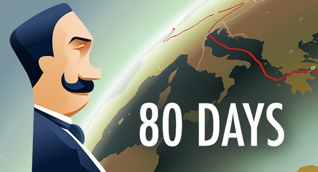 «Навколо світу за 80 днів» - одна з найулюбленіших читачами книг Жюля Верна, інтерес до якої не згасає ось уже 140 років