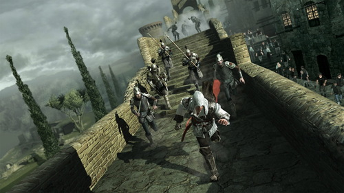 Assasin's Creed II: А потім погоні