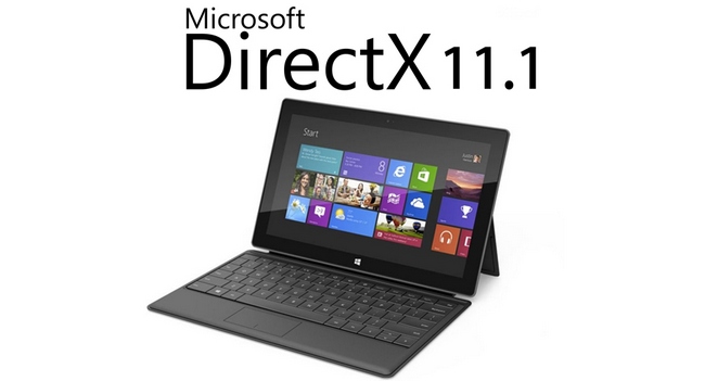 Microsoft оголосила, що оновлена ​​версія API DirectX 11