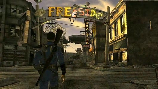 Видавництво Bethesda Softworks оголосило точну дату виходу Fallout: New Vegas, нової частини культового серіалу