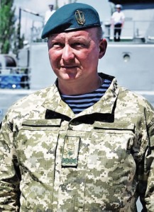 Про це повідомив командувач морської піхоти генерал-майор Юрій Содоль