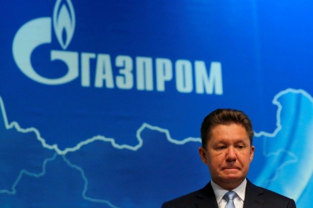Україна стягнула до державного бюджету всі кошти російського газового монополіста Газпрому, які перебували на території країни, а саме - понад 100 мільйонів гривень