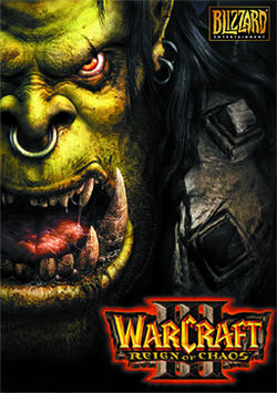Warcraft III: Reign of Chaos   Warcraft III: Reign of Chaos (від англ