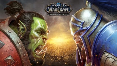 Уже багато років ворожнеча Орди і Альянсу грає другорядну роль у всесвіті World of Warcraft